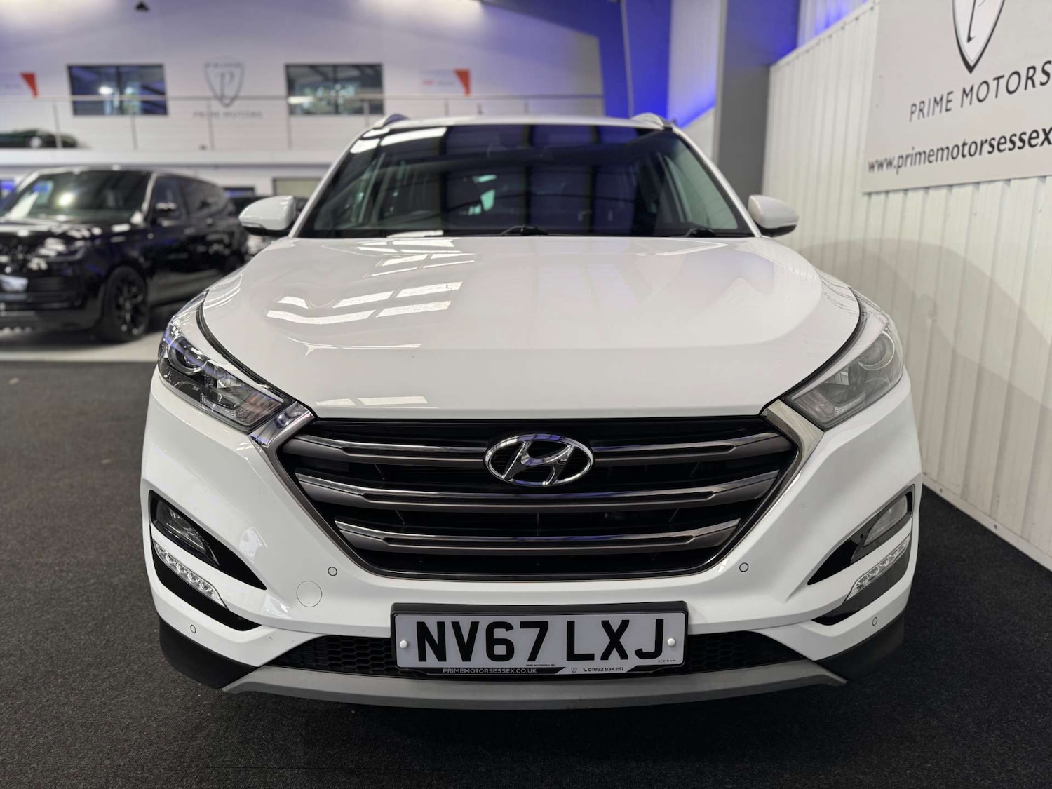 Used Hyundai TUCSON 2018 for sale - 77632186: Photo 5