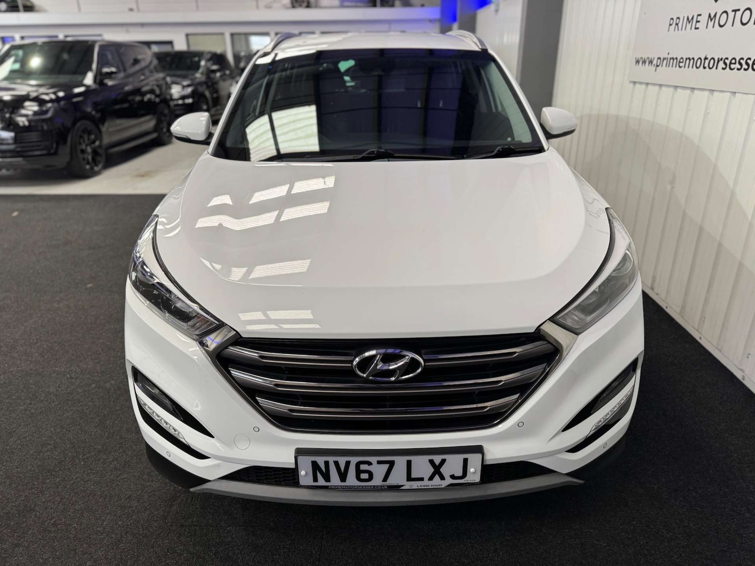 Used Hyundai TUCSON 2018 for sale - 77632186: Photo 6