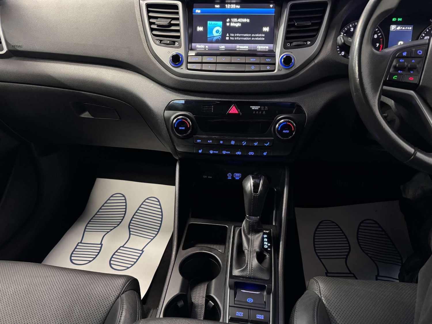 Used Hyundai TUCSON 2018 for sale - 77632186: Photo 65