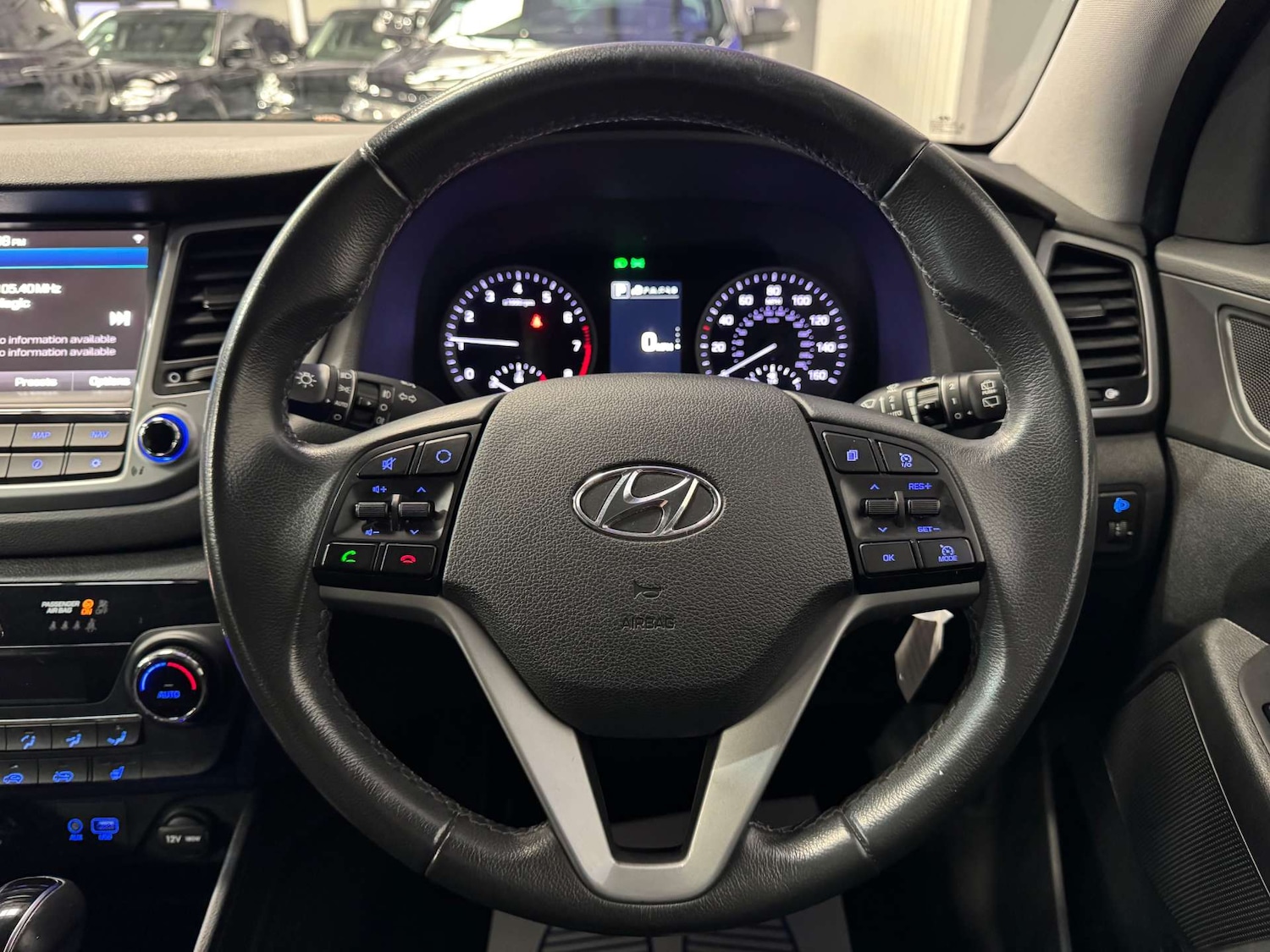 Used Hyundai TUCSON 2018 for sale - 77632186: Photo 69
