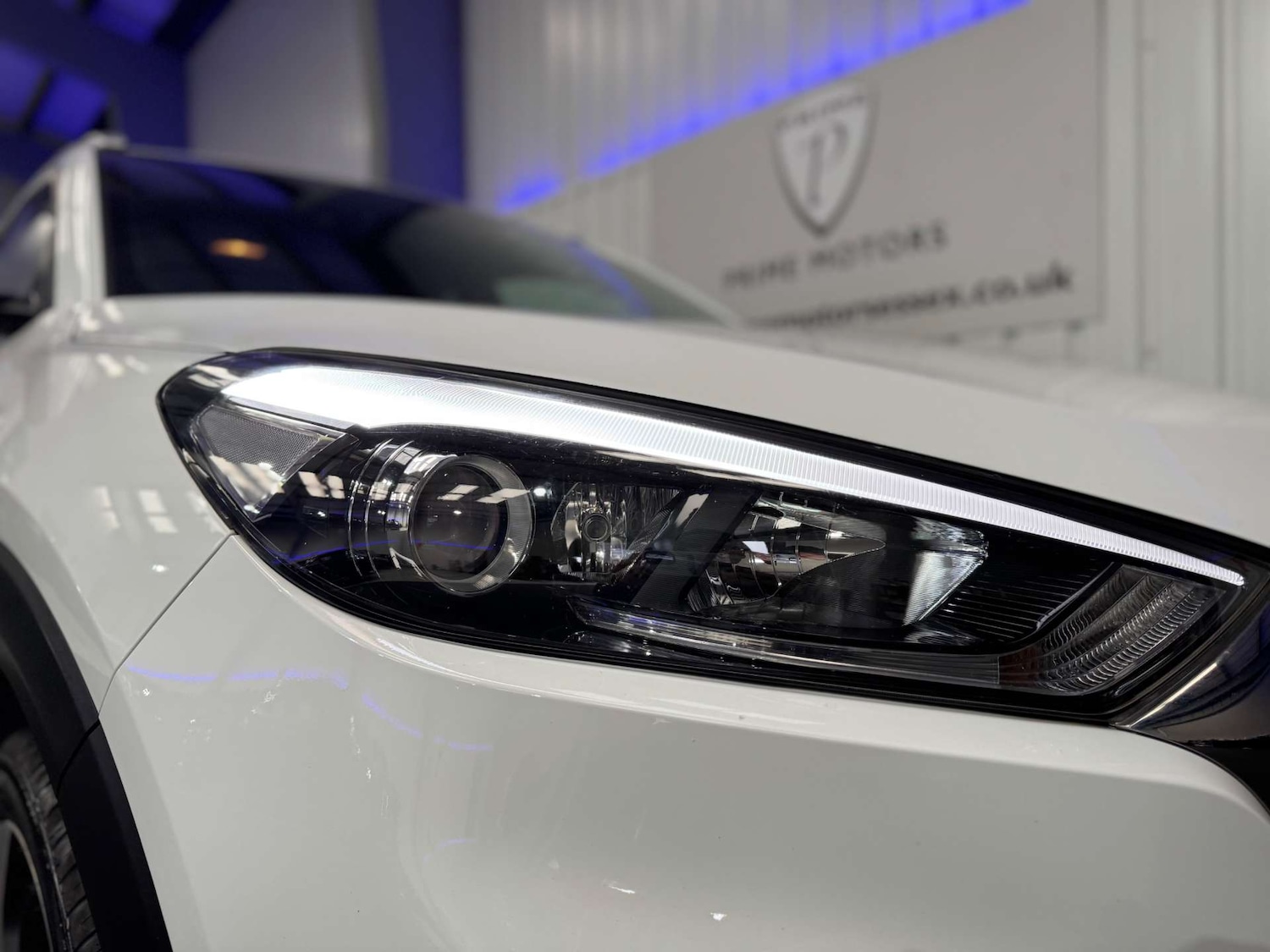 Used Hyundai TUCSON 2018 for sale - 77632186: Photo 7