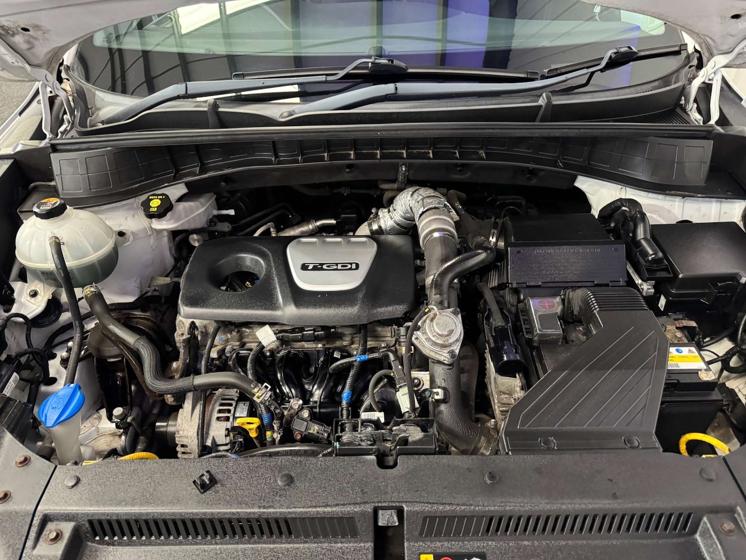 Used Hyundai TUCSON 2018 for sale - 77632186: Photo 74