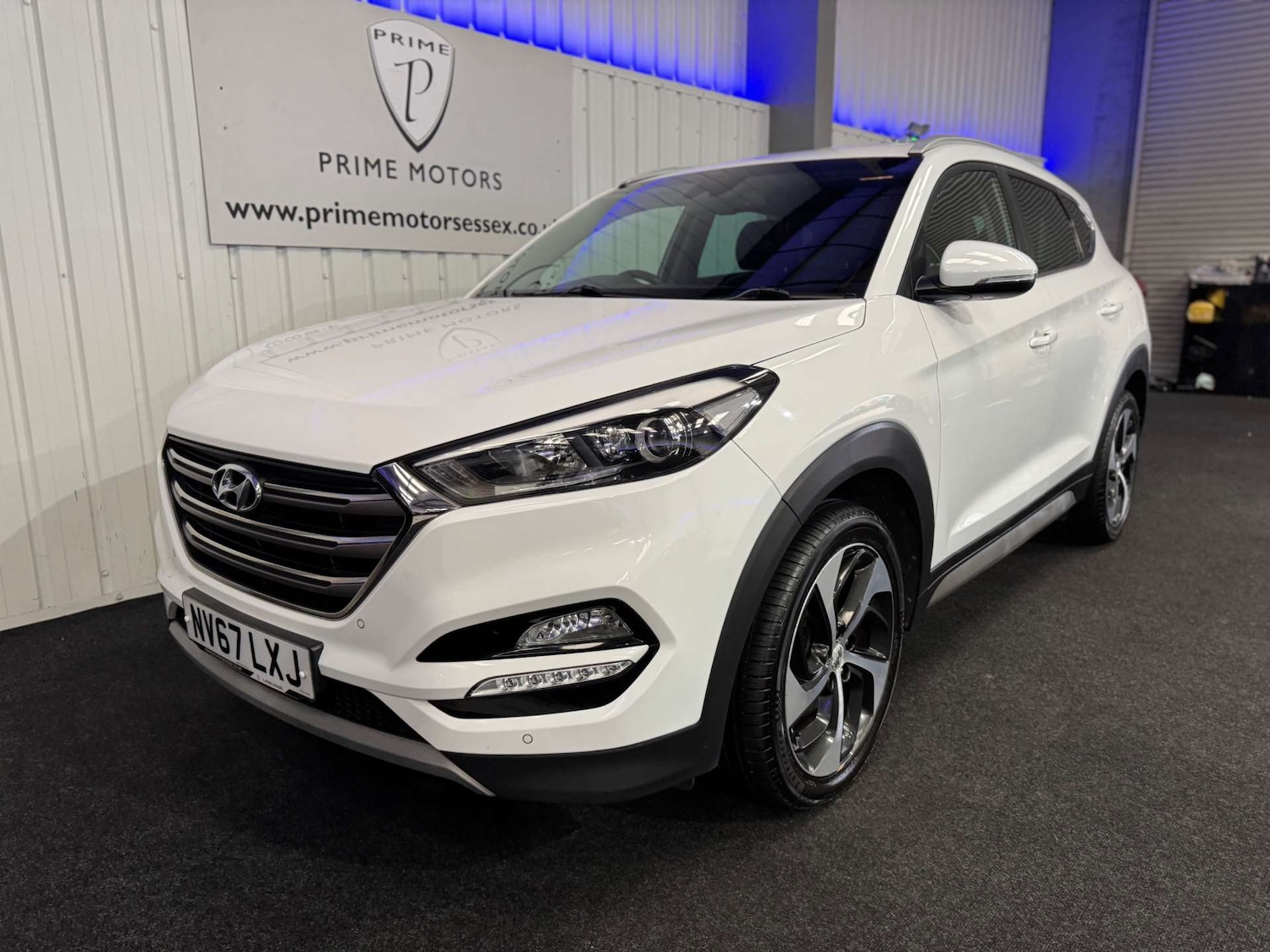 Used Hyundai TUCSON 2018 for sale - 77632186: Photo 9