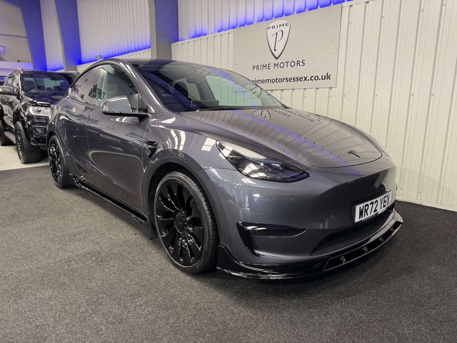 Used Tesla Model Y 2022 for sale - 77531839: Photo 1