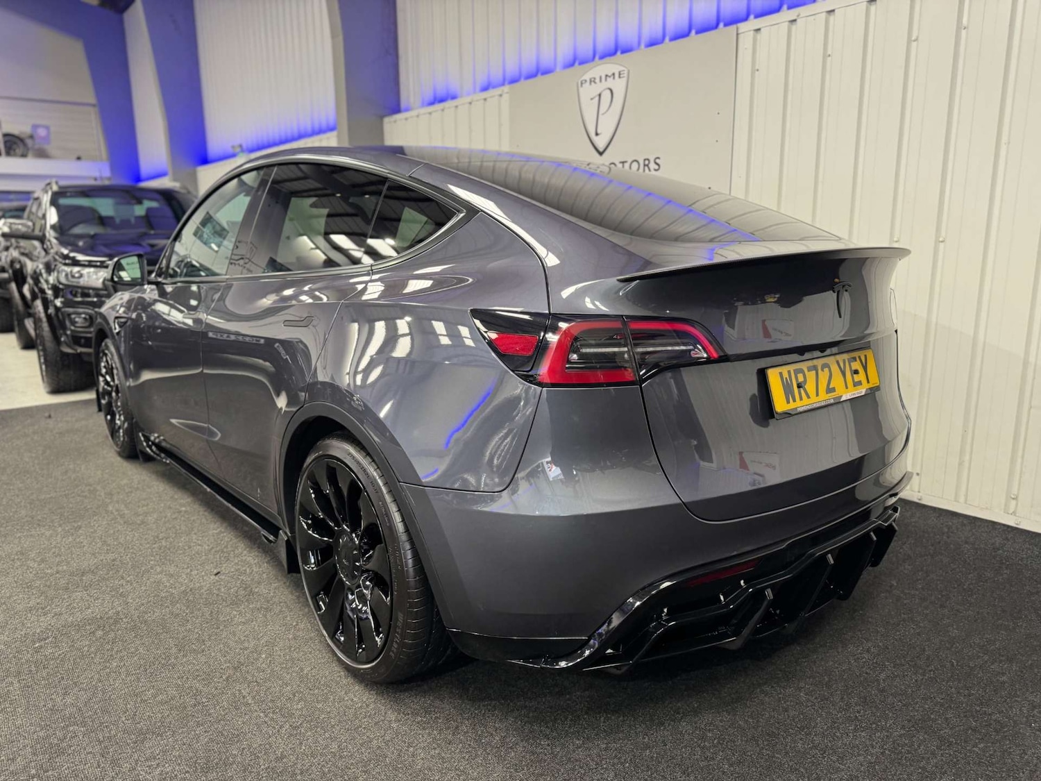 Used Tesla Model Y 2022 for sale - 77531839: Photo 11