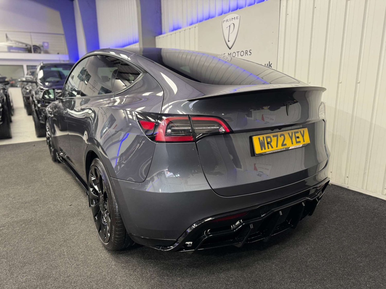 Used Tesla Model Y 2022 for sale - 77531839: Photo 12