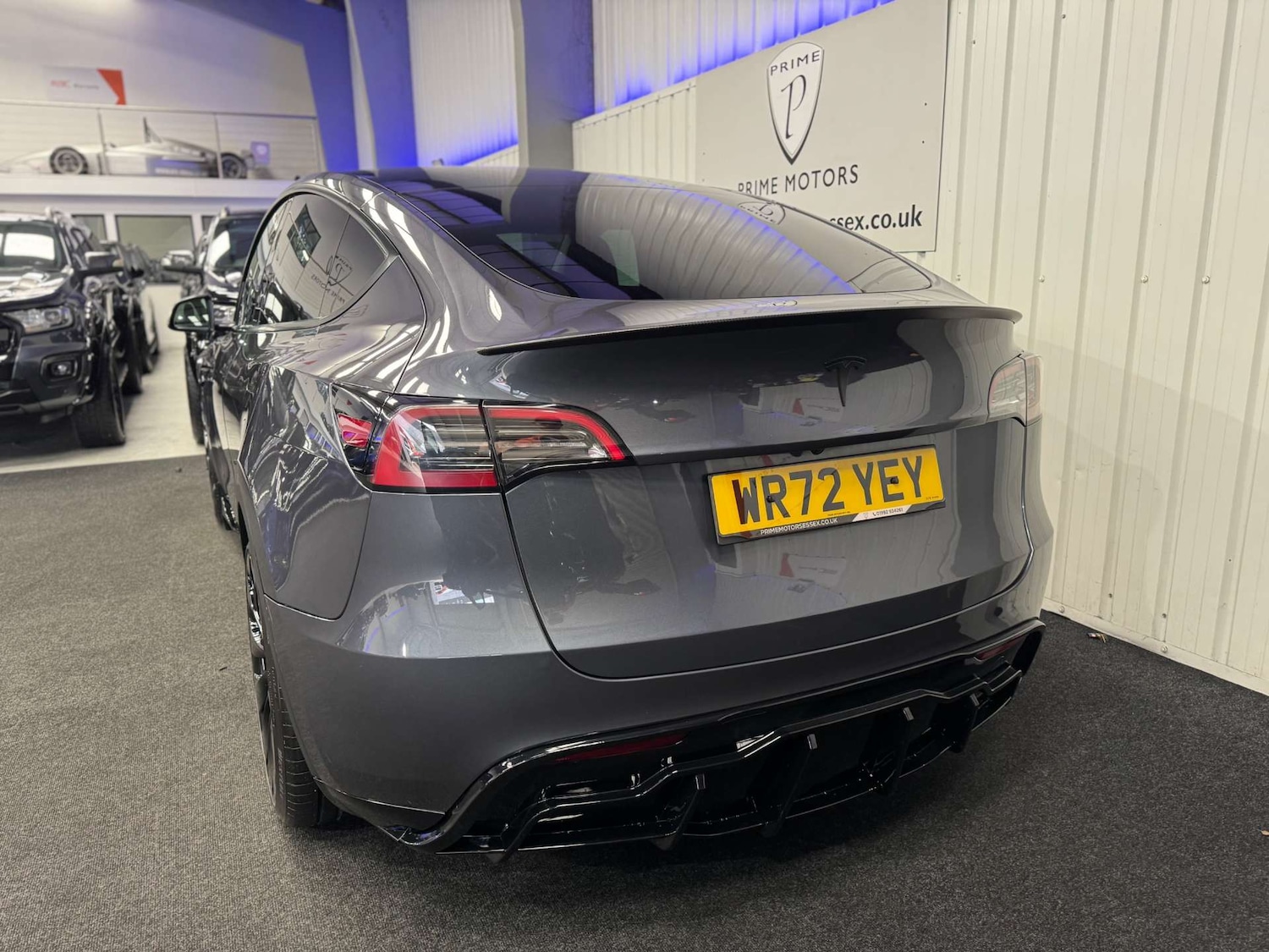 Used Tesla Model Y 2022 for sale - 77531839: Photo 13