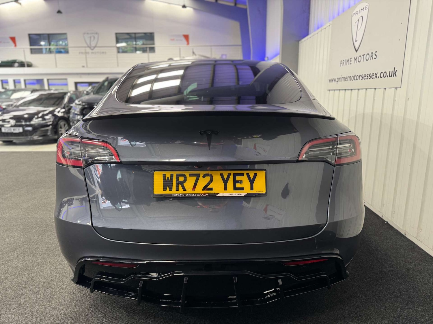 Used Tesla Model Y 2022 for sale - 77531839: Photo 15