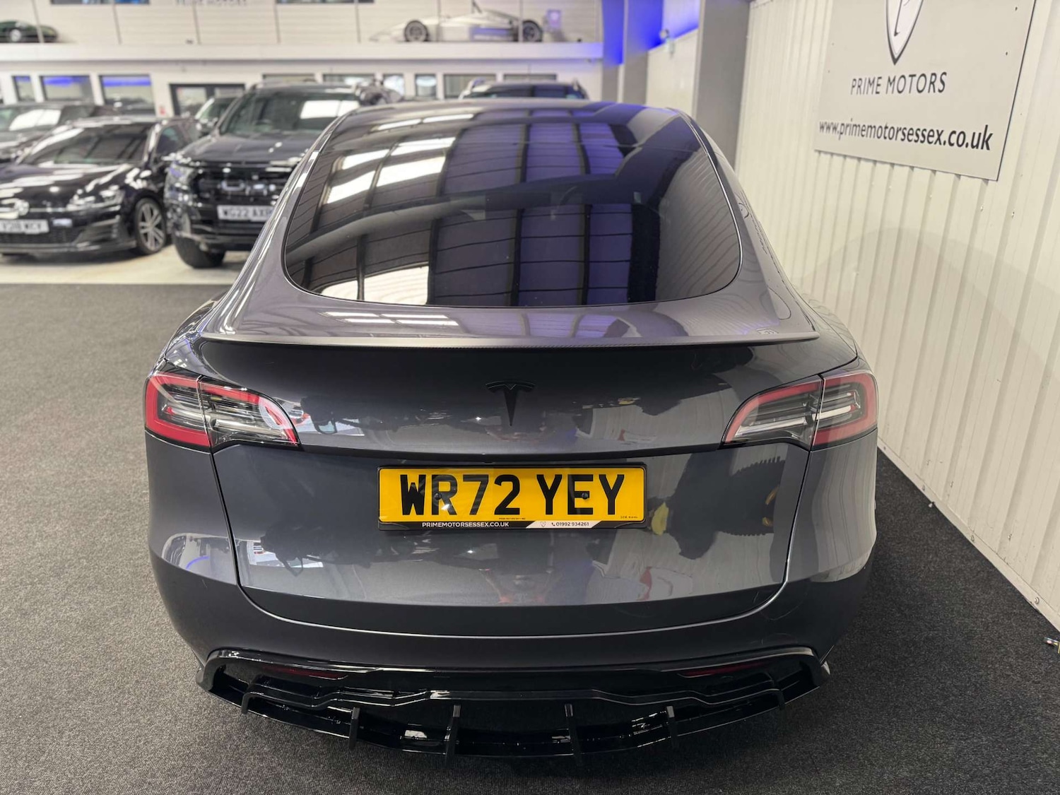 Used Tesla Model Y 2022 for sale - 77531839: Photo 16