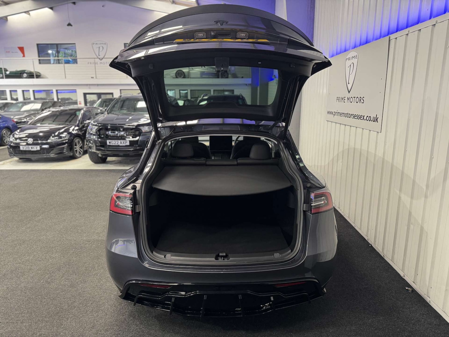 Used Tesla Model Y 2022 for sale - 77531839: Photo 17