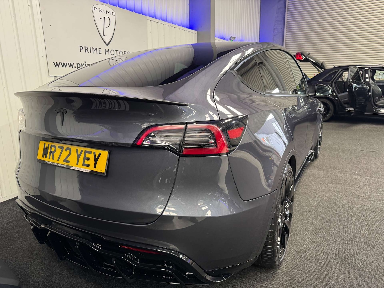 Used Tesla Model Y 2022 for sale - 77531839: Photo 21