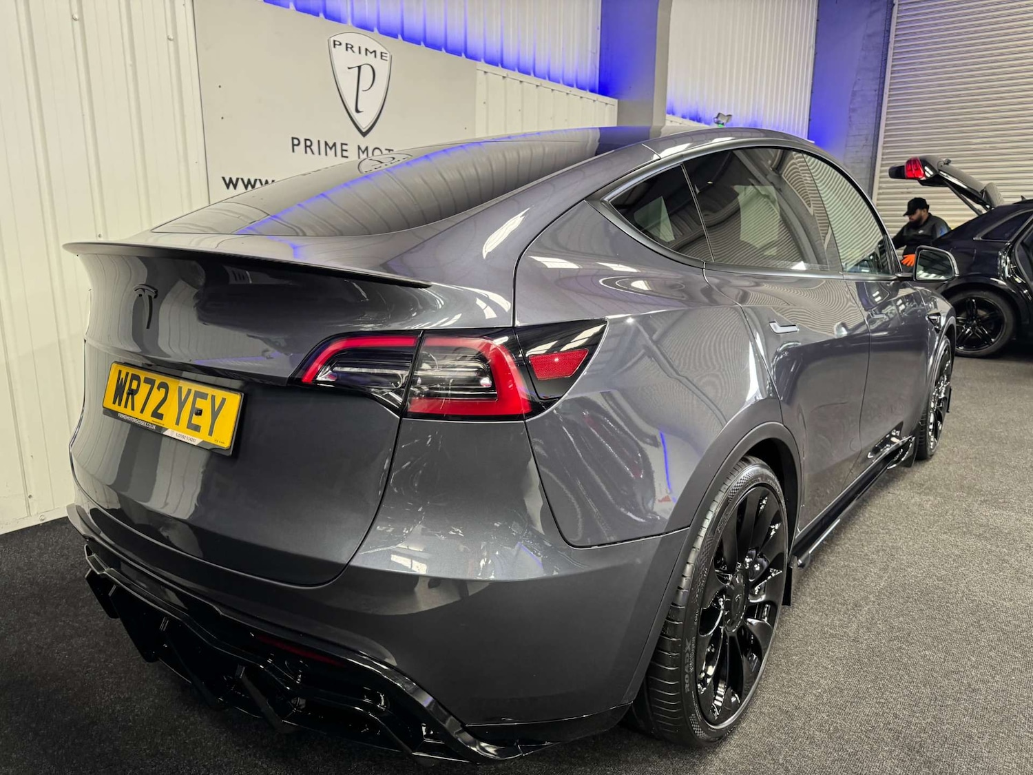 Used Tesla Model Y 2022 for sale - 77531839: Photo 22