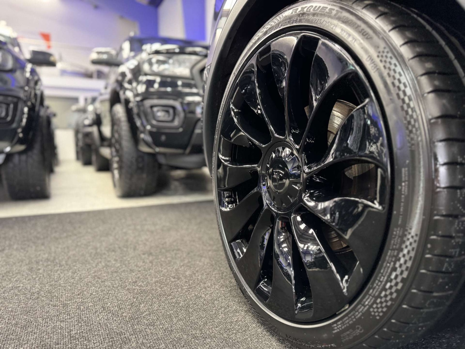 Used Tesla Model Y 2022 for sale - 77531839: Photo 24