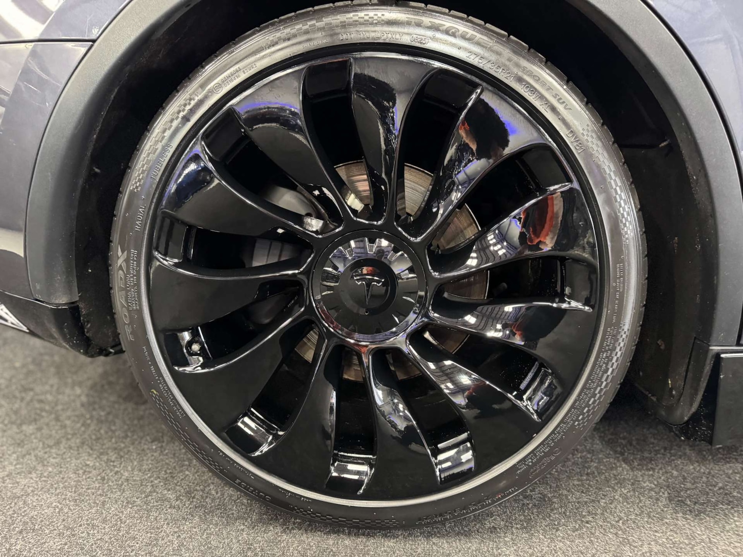 Used Tesla Model Y 2022 for sale - 77531839: Photo 25