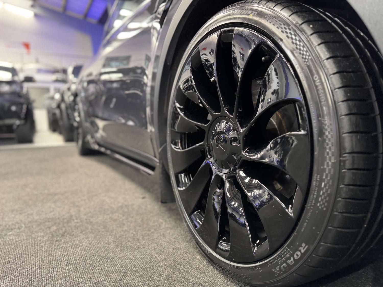 Used Tesla Model Y 2022 for sale - 77531839: Photo 26