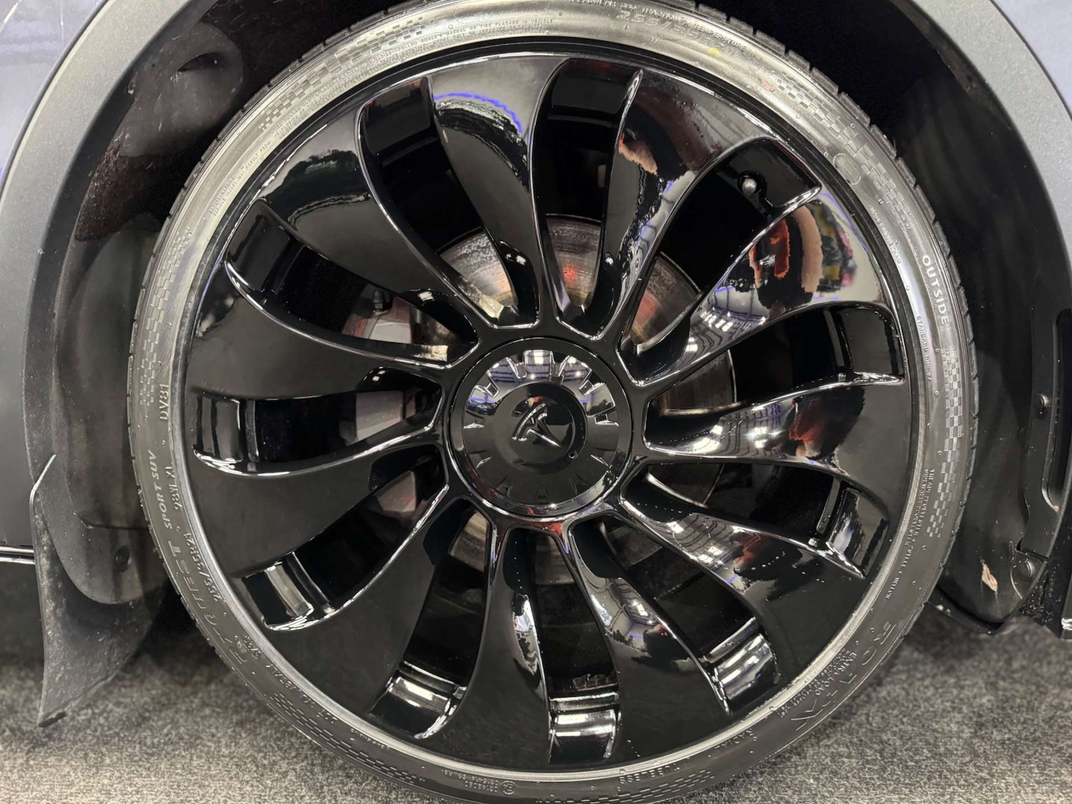 Used Tesla Model Y 2022 for sale - 77531839: Photo 27