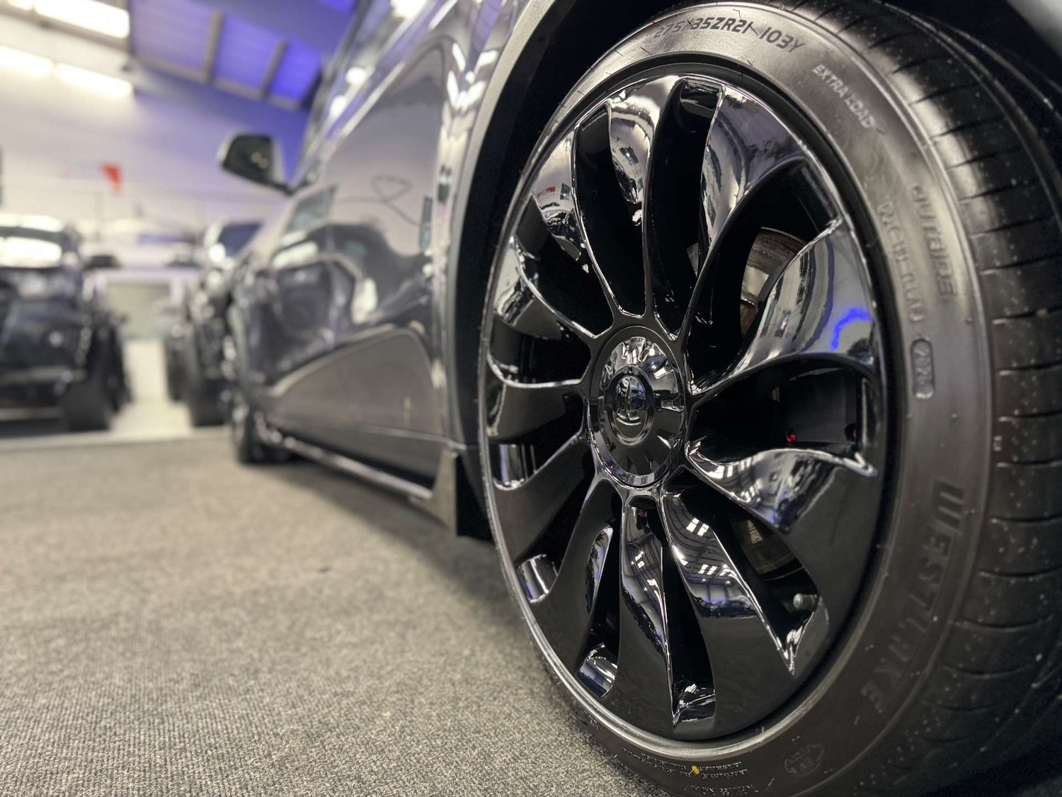 Used Tesla Model Y 2022 for sale - 77531839: Photo 28