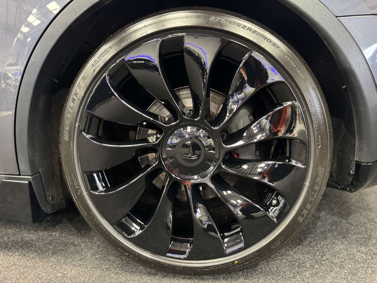 Used Tesla Model Y 2022 for sale - 77531839: Photo 29