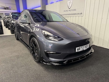 Used Tesla Model Y 2022 for sale - 77531839: Photo