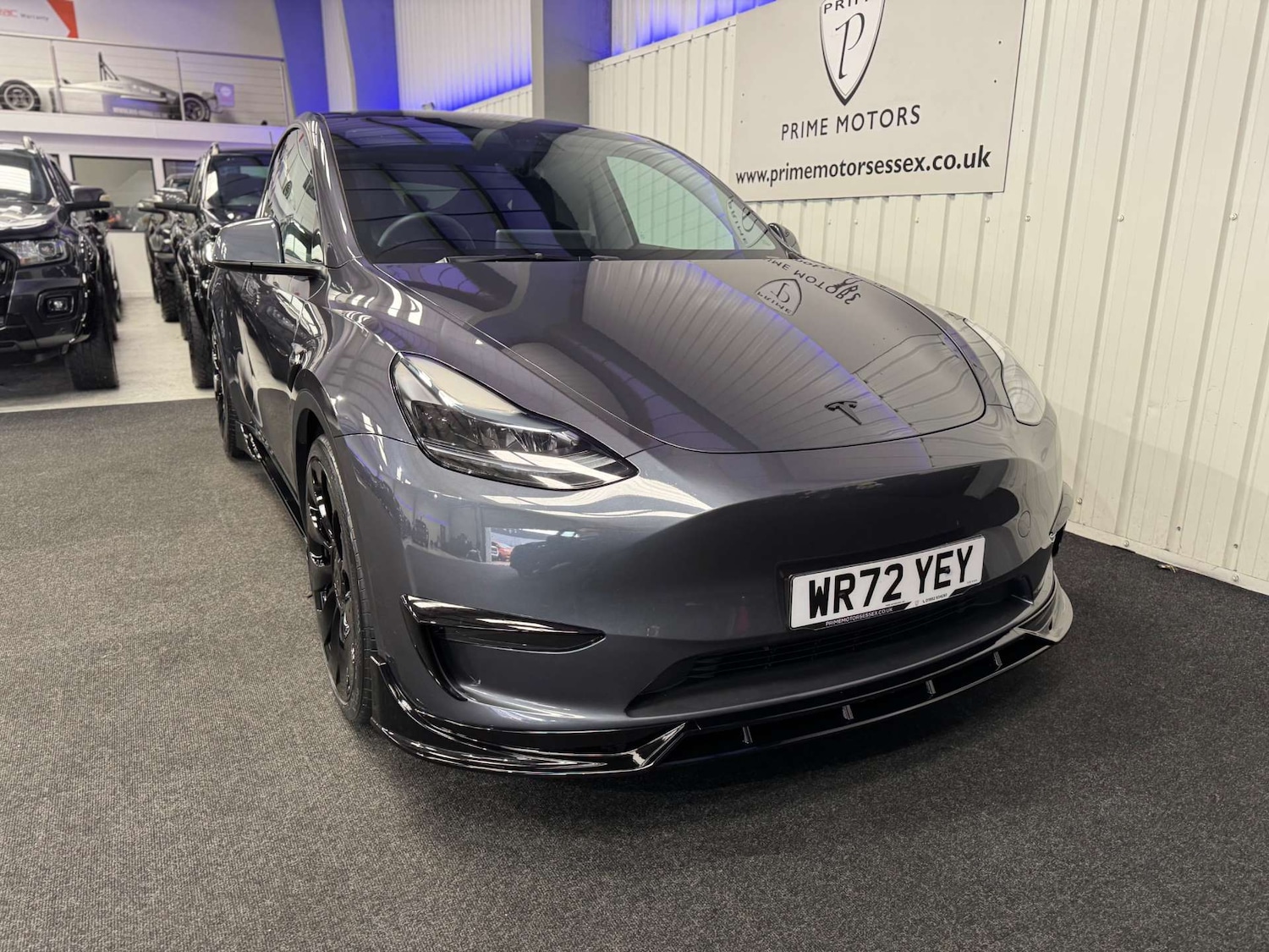 Used Tesla Model Y 2022 for sale - 77531839: Photo 3