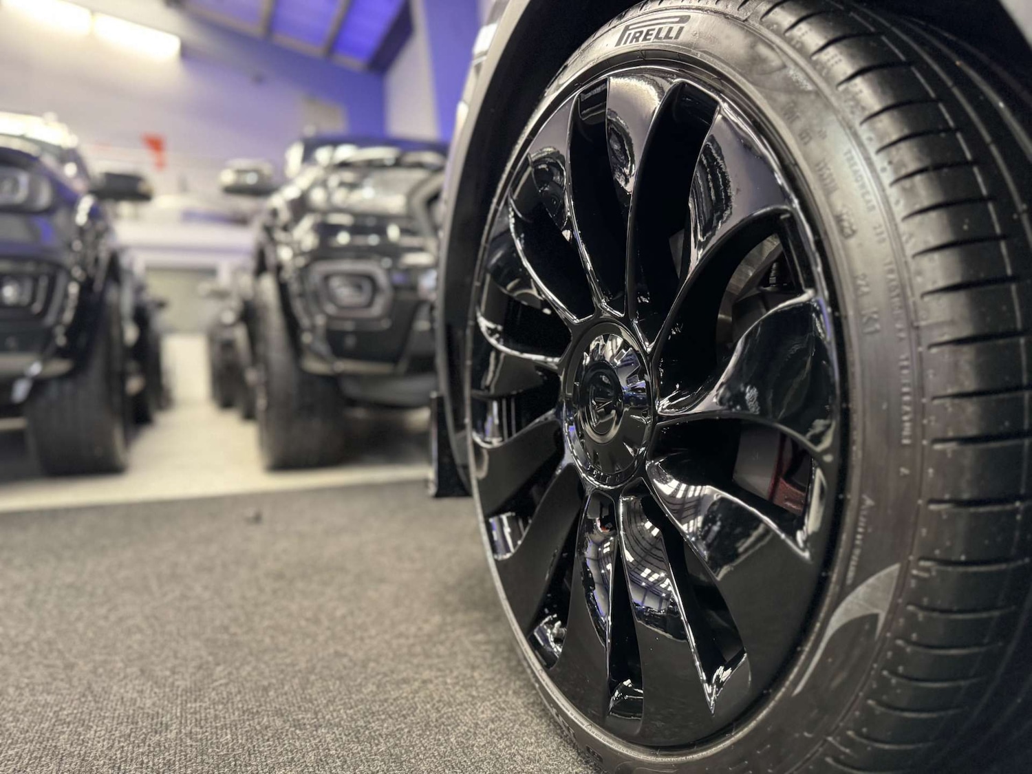 Used Tesla Model Y 2022 for sale - 77531839: Photo 30