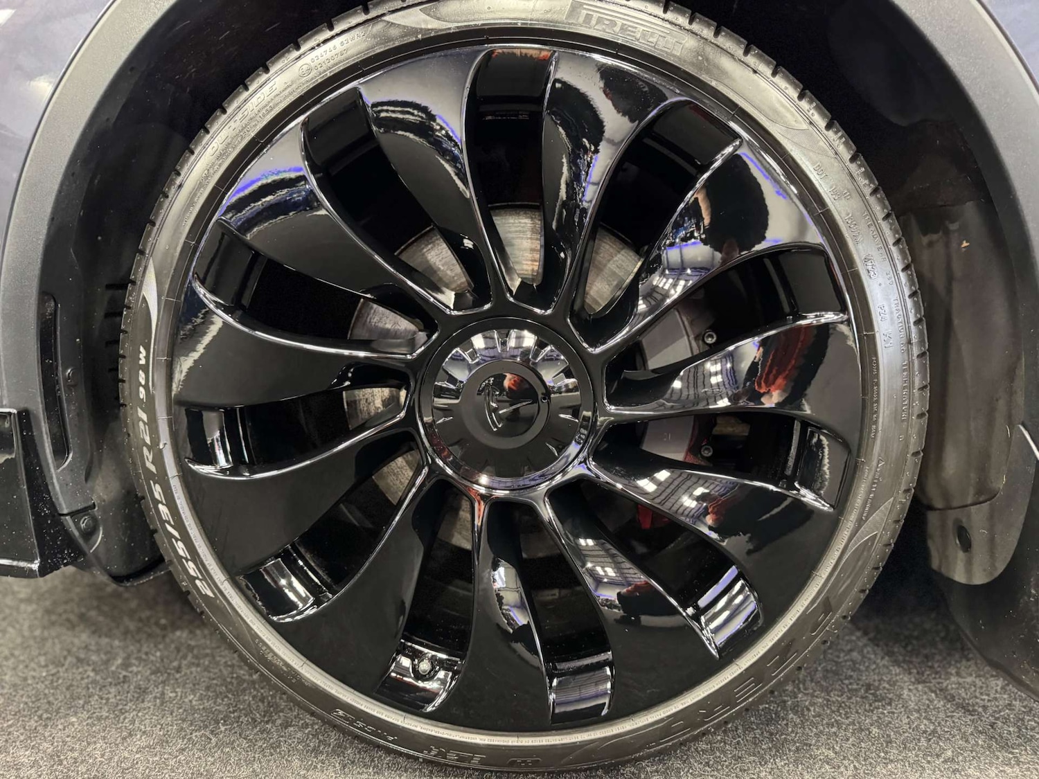 Used Tesla Model Y 2022 for sale - 77531839: Photo 31