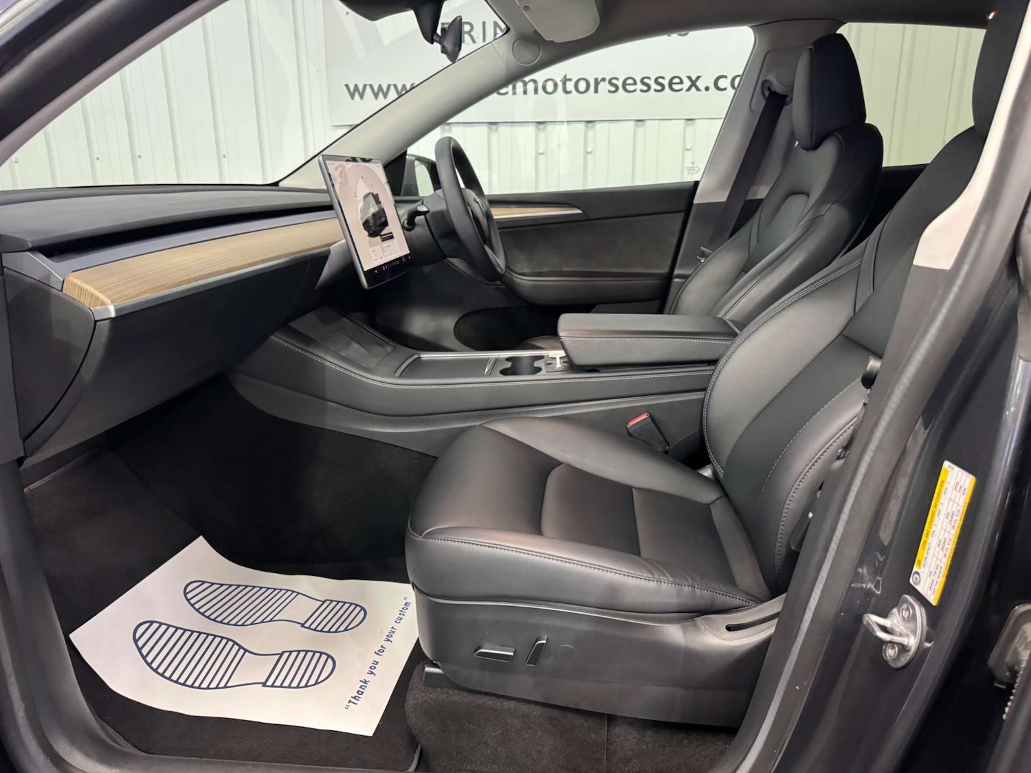 Used Tesla Model Y 2022 for sale - 77531839: Photo 34