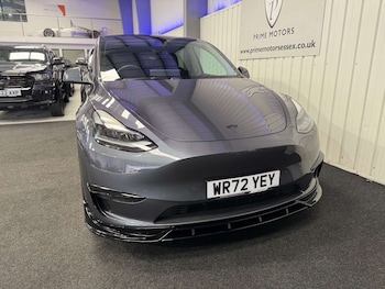Used Tesla Model Y 2022 for sale - 77531839: Photo