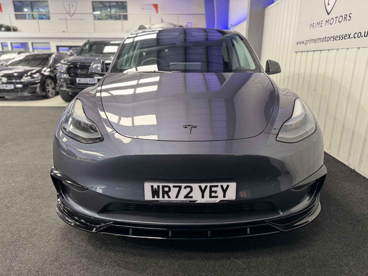Used Tesla Model Y 2022 for sale - 77531839: Photo 5