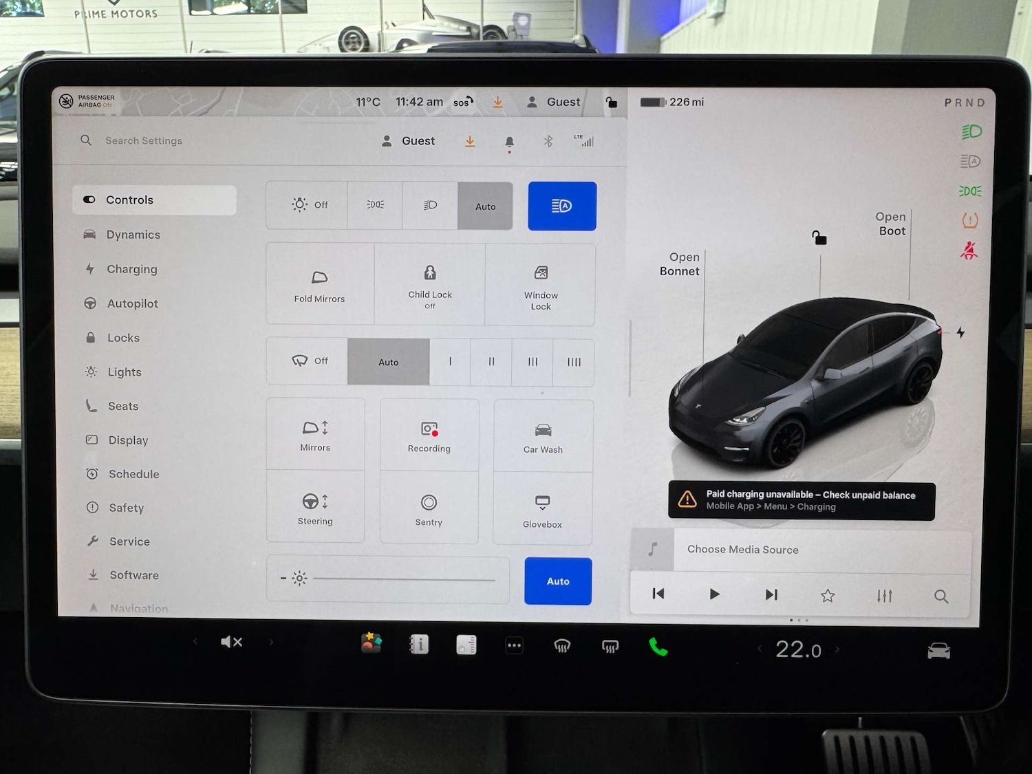 Used Tesla Model Y 2022 for sale - 77531839: Photo 55