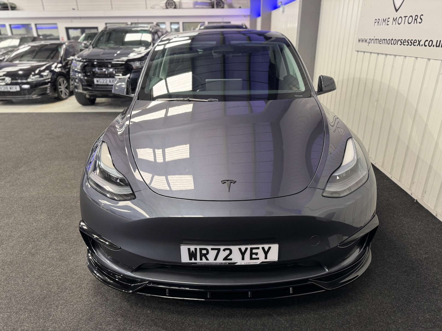 Used Tesla Model Y 2022 for sale - 77531839: Photo 6