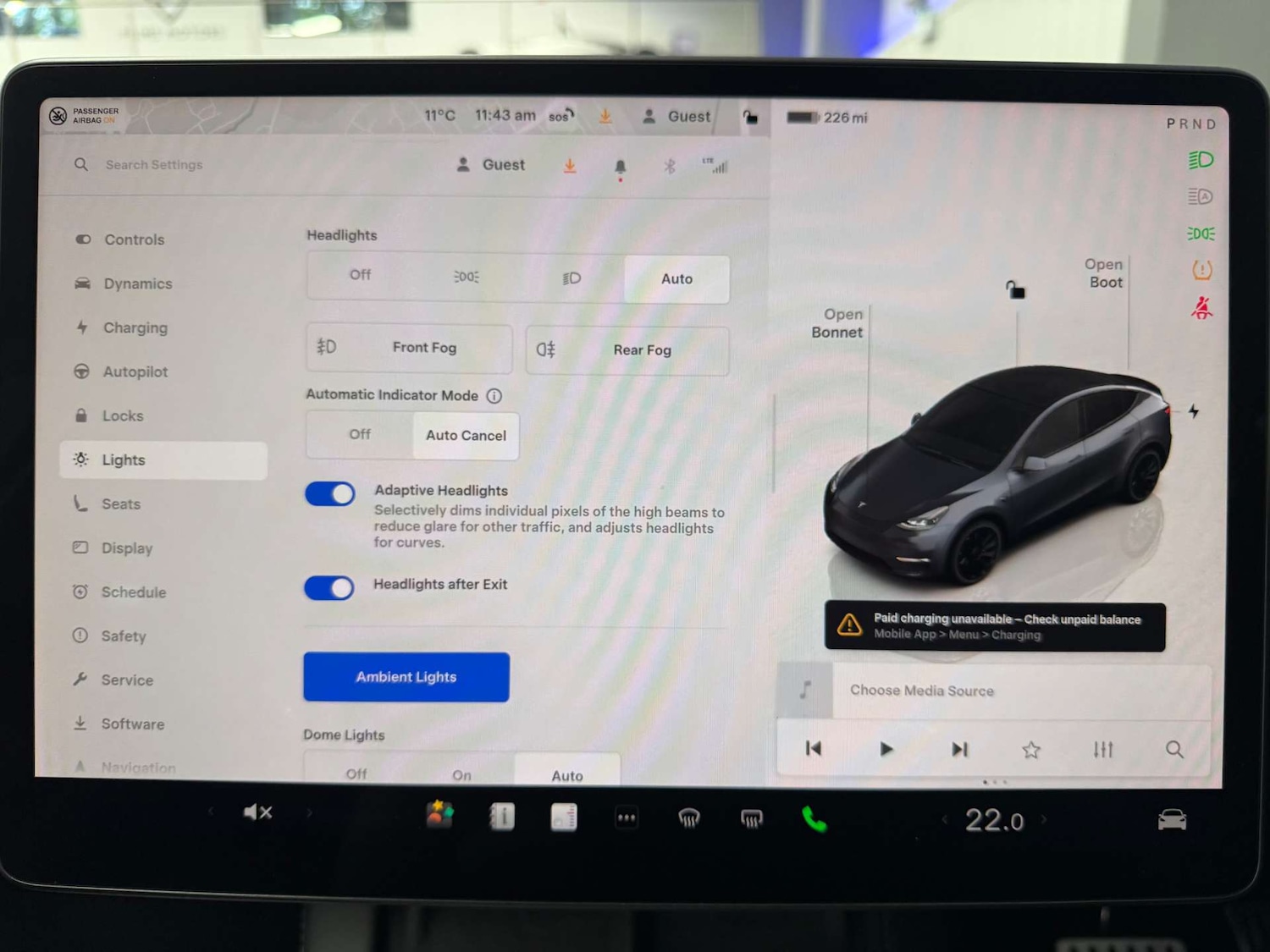 Used Tesla Model Y 2022 for sale - 77531839: Photo 60