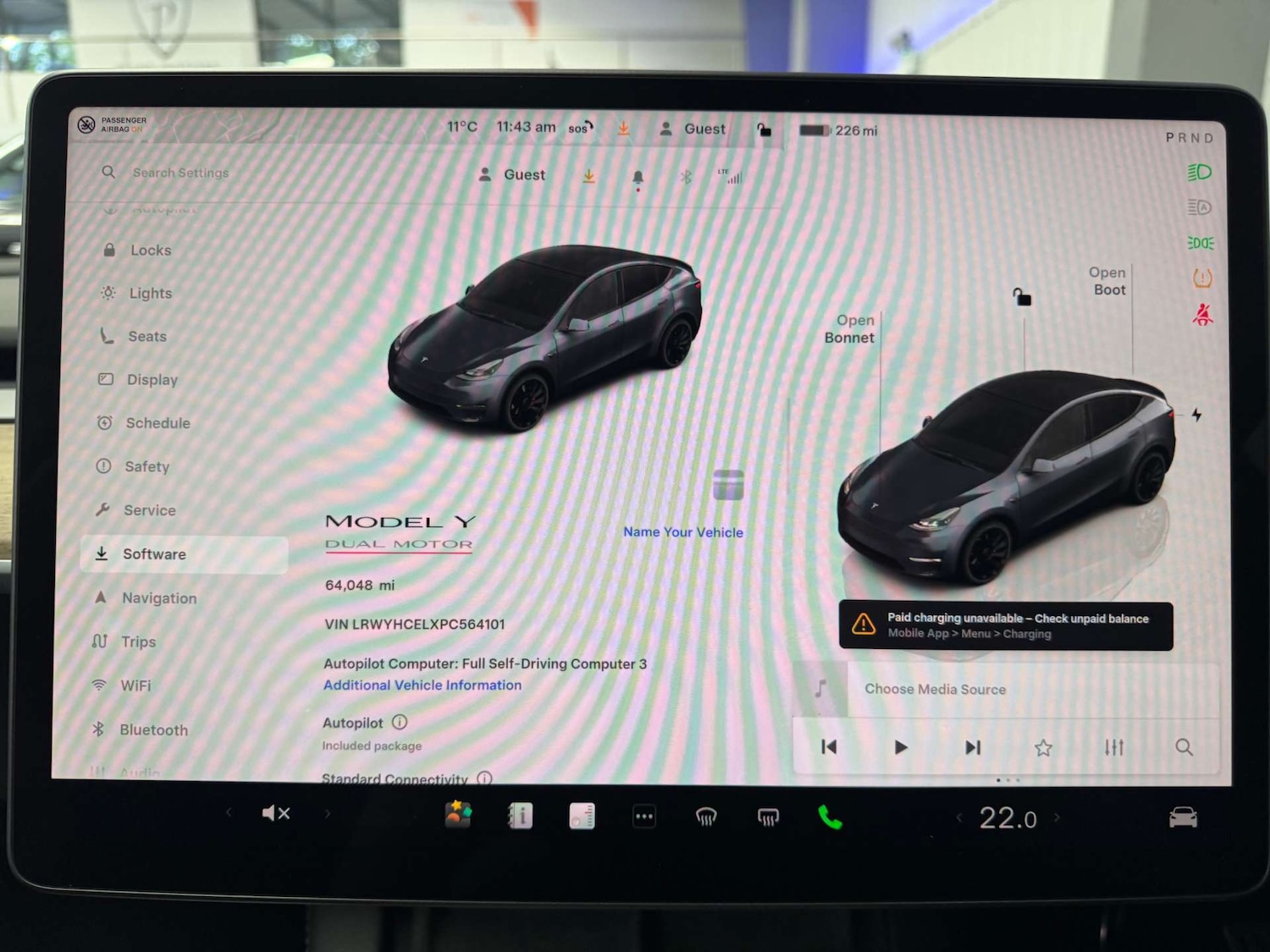 Used Tesla Model Y 2022 for sale - 77531839: Photo 78