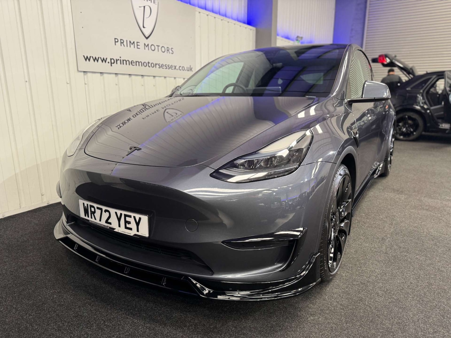 Used Tesla Model Y 2022 for sale - 77531839: Photo 8