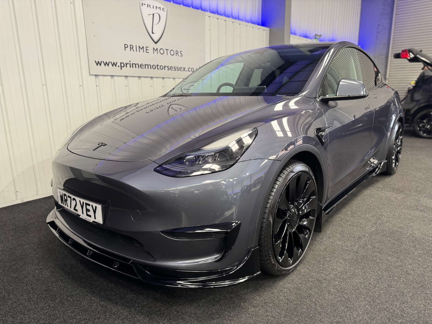 Used Tesla Model Y 2022 for sale - 77531839: Photo 9