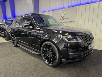 Used Land Rover Range Rover 2021 for sale - 78272649: Photo