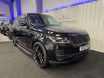 Used Land Rover Range Rover 2021 for sale - 78272649: Photo