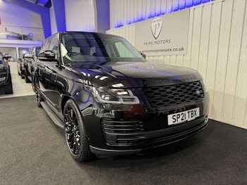 Used Land Rover Range Rover 2021 for sale - 78272649: Photo