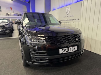 Used Land Rover Range Rover 2021 for sale - 78272649: Photo