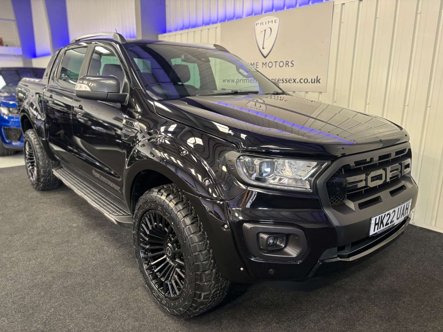 Used Ford Ranger 2022 for sale - 76602165: Photo 1