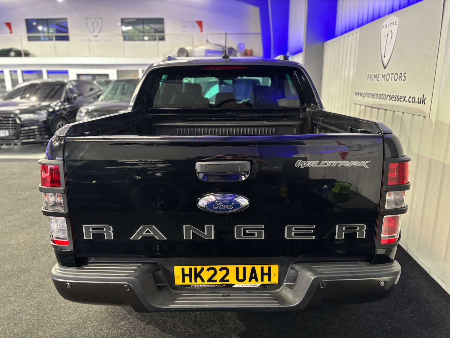 Used Ford Ranger 2022 for sale - 76602165: Photo 17