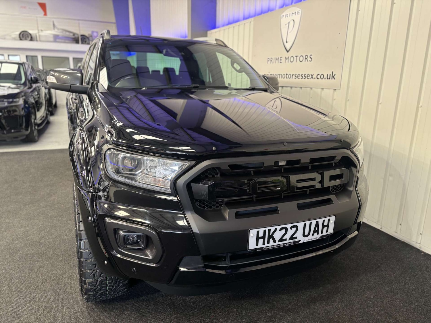 Used Ford Ranger 2022 for sale - 76602165: Photo 4