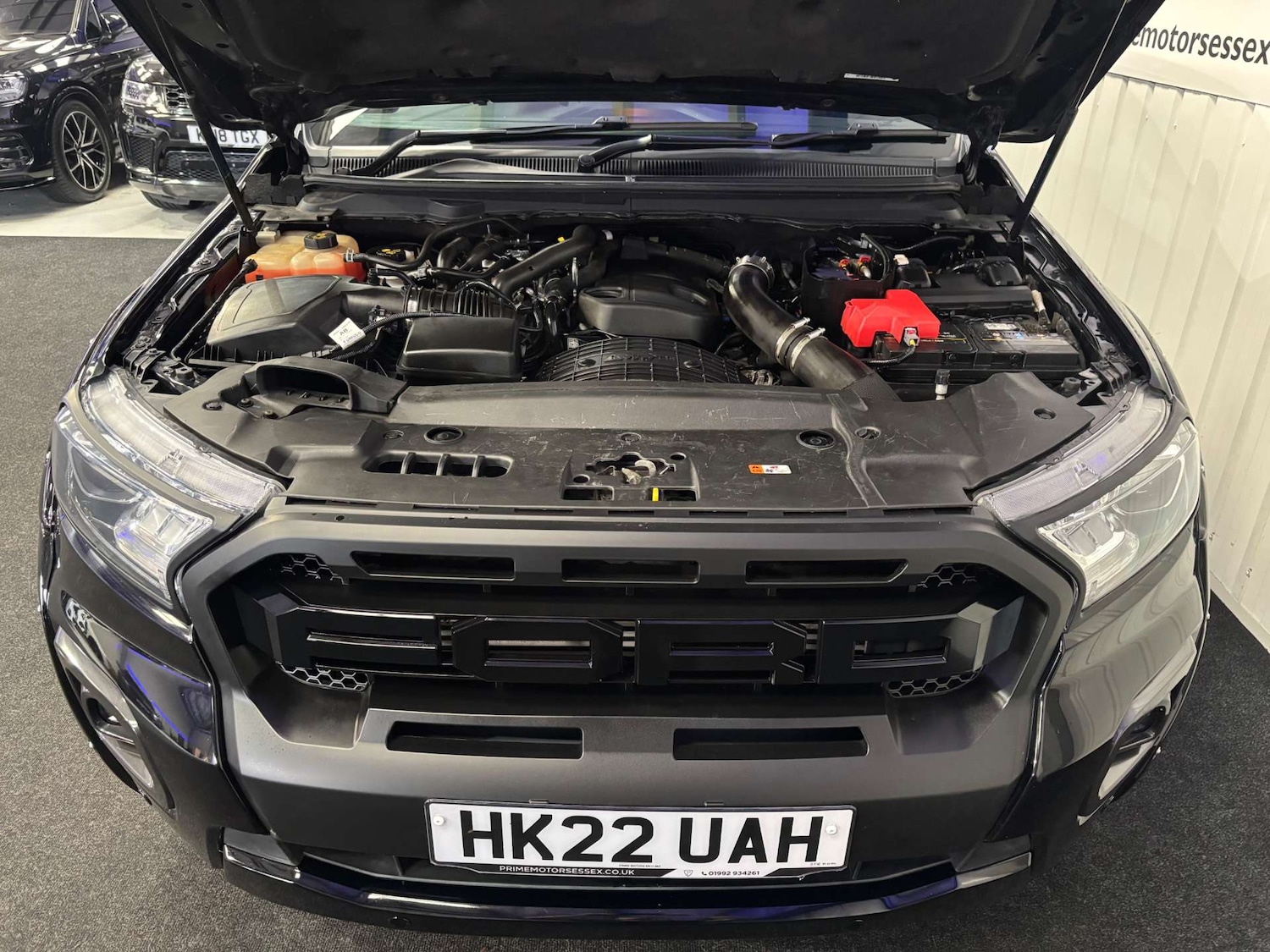 Used Ford Ranger 2022 for sale - 76602165: Photo 72