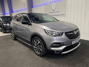 Vauxhall - Grandland X