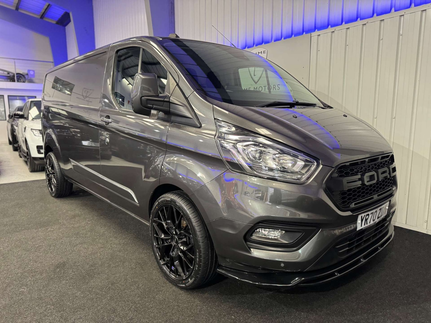 Used Ford Transit Custom 2020 for sale - 78064630: Photo 1