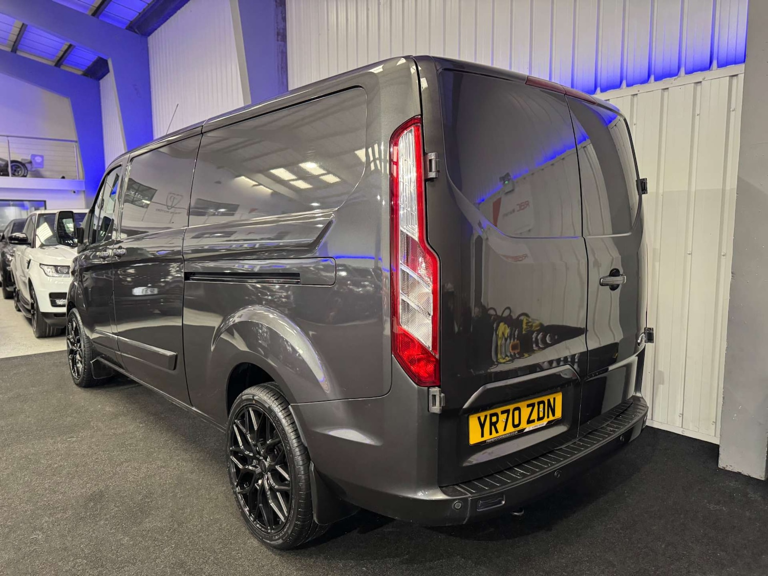 Used Ford Transit Custom 2020 for sale - 78064630: Photo 11