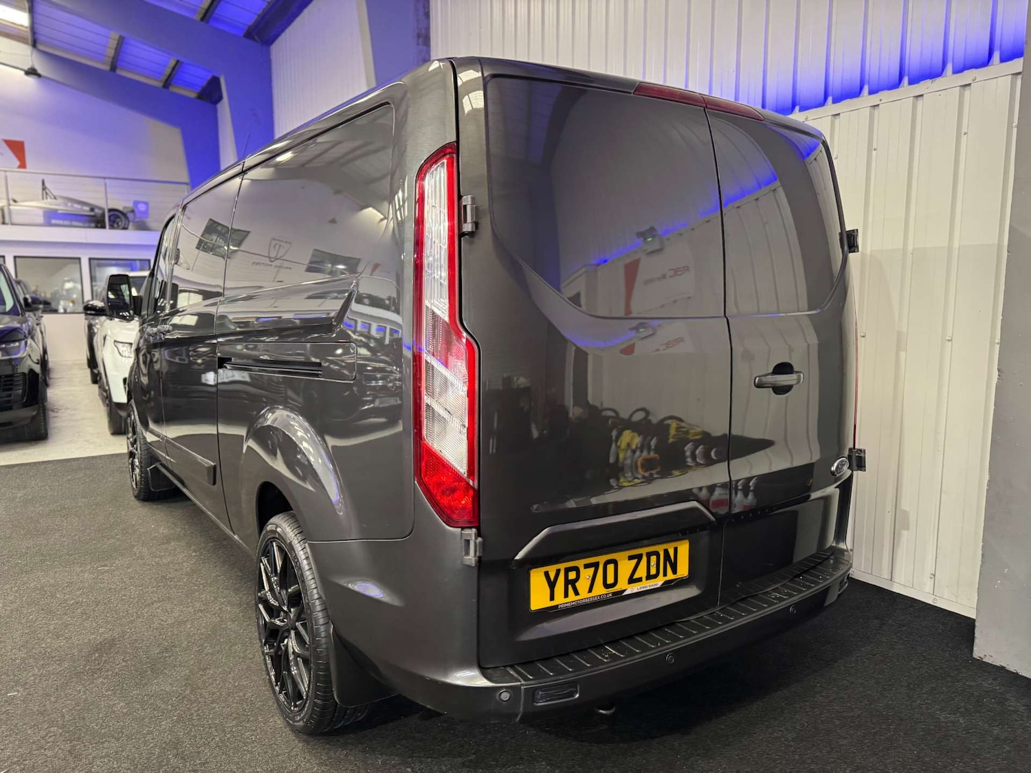 Used Ford Transit Custom 2020 for sale - 78064630: Photo 12