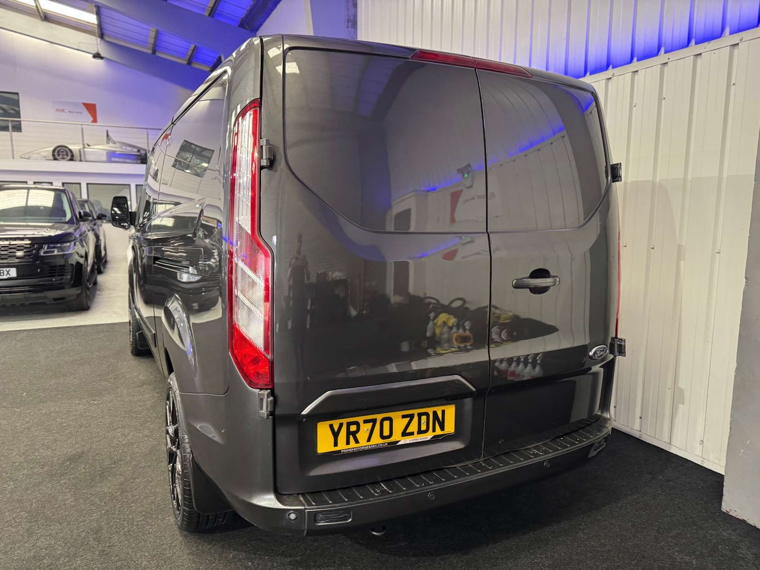 Used Ford Transit Custom 2020 for sale - 78064630: Photo 13