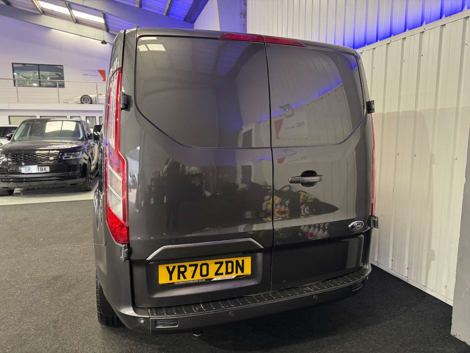 Used Ford Transit Custom 2020 for sale - 78064630: Photo 14