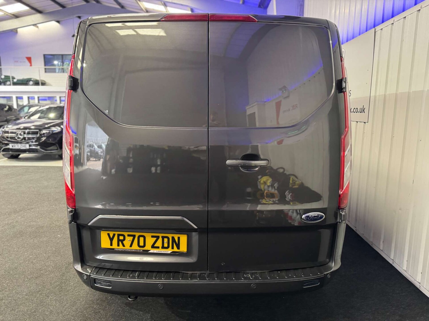 Used Ford Transit Custom 2020 for sale - 78064630: Photo 15